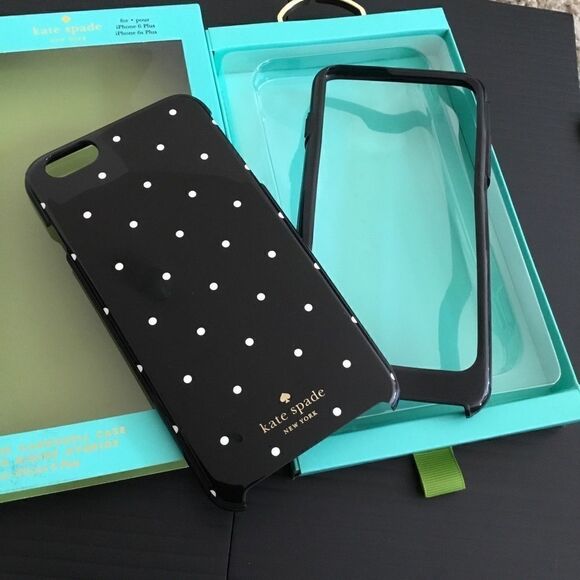Kate Spade Larabee Dot iPhone 6+ Case (G) - Picture 6 of 8